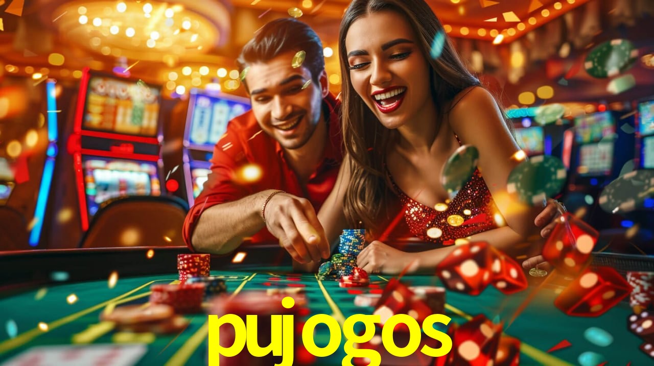 pujogos - Pagamento PIX Instantâneo